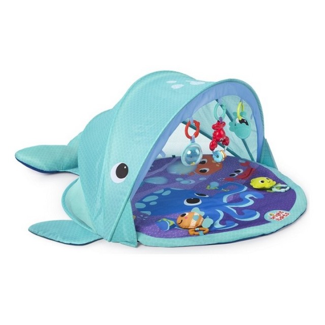 KIDS II PODLOGA ZA IGRU EXPLORE & GO WHALE GYM